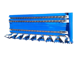 Moissonneuse frontale pour tracteur Sabin avec fonctions numériques et composants essentiels, 35 CV et plus, 650 kg - Product Image 3