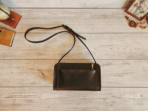 <b>Cute</b> Shoulder Bag for Women Handmade Leather <b>Purse</b> Small Personalized Crossbody Handbag Cross Body Gift for Her - Product Image 3