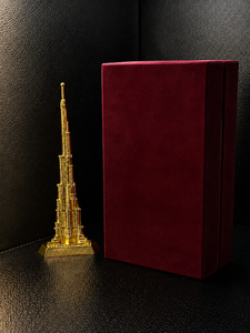 Édition Limitée Royal Zenith Oud Grand Reserve Huile d'Agarwood Pure Naturelle Parfum Floral pour le Corps Flacon de Collection Or Iconique - Product Image 1