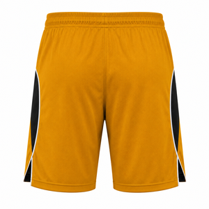 Shorts de sport pour hommes, légers, respirants, écologiques, à séchage rapide, pour la course à pied, la remise en forme et l'entraînement, avec taille élastique en dentelle, OEM - Product Image 3