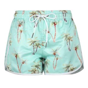 Shorts de Baño Exclusivos y Modernos para Vacaciones, Material Transpirable, Cintura Elástica Suave, Estilo Ideal para Vacaciones, Shorts de Playa para Mujer - Product Image 6