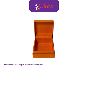 Cajas Rígidas de Regalo Personalizables con Estampado en Relieve, Hechas a Mano, con Lámina Dorada, Reciclables, con Laminación Mate, Materiales Biodegradables - Product Image 2