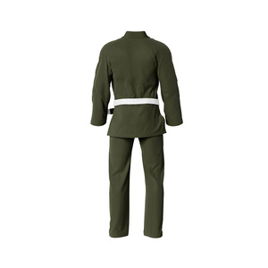 Kimono BJJ personnalisé, uniforme de Jiu-Jitsu brésilien, tenue professionnelle d'arts martiaux, fabricant de marques privées - Product Image 2