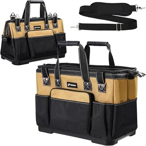 Portable Utility <b>Tool</b> <b>Bag</b> Customized OEM Waterproof Durable Unisex <b>Bag</b> Customizable Logo and Color Made in Vietnam - Product Image 6