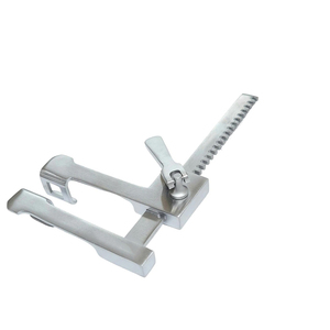 Separador de Costillas Torácicas Ajustable, Instrumento Quirúrgico para Retracción y Expansión de Costillas en Cirugía Torácica - Product Image 1