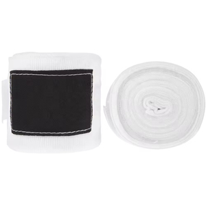 Bandes de maintien élastiques en coton pour boxe, prix d'usine, bandes de soutien pour poignets, vente chaude - Product Image 2