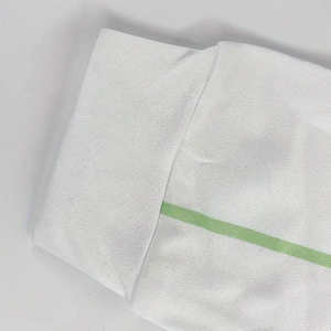 Ensemble de survêtement décontracté pour homme, coupe slim, manches courtes, avec empiècements, idéal pour l'été – Vente en gros, haute qualité, personnalisable - Product Image 2