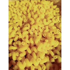 Pâtes séchées en gros de blé dur de qualité supérieure, spaghetti et macaroni, riches en fibres alimentaires, 25 kg, Belgique - Product Image 2