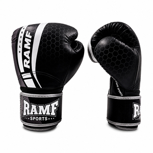 Guantes de Boxeo de Entrenamiento de Nuevo Diseño y Modelo, Guantes de Combate Profesionales de Cuero Sintético, Hechos a Medida, Pedidos OEM/ODM - Product Image 1