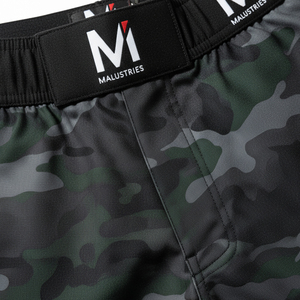 Pantalones Cortos de MMA para Hombre al por Mayor, de Secado Rápido, con Estampado por Sublimación, Duraderos, para BJJ No-Gi y Grappling, Fabricante - Product Image 5