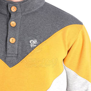 Ensemble de survêtement décontracté pour homme au design classique, deux pièces avec veste et pantalon assortis, adapté à un usage quotidien - Product Image 5