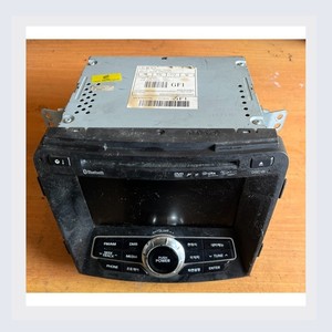 Unidad de Audio AVN Usada de 2010 para YF Sonata (N.º de Pieza) 96560-3S000, N.° 2 – Blanco) - Product Image 1