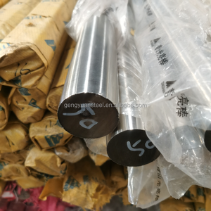 מוט נירוסטה עגול/מרובע, מתוצרת סין, מחומר מתכת, בקוטר 20 מ\\\"מ, סוגים 201, 304, 316, SS 310S, 309S, 904L, C275, 347. - Product Image 4