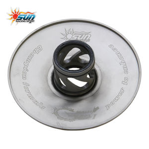 SUN Racing BEAT Fi V1 Scooter – Cache-panneau de transmission en acier à couple élevé, transmission rapide et stable pour moto - Product Image 3