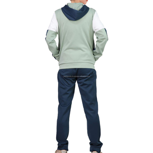 Conjuntos Deportivos de Alta Calidad para Mujer con Cremallera, Ropa Deportiva Cómoda de Poliéster, Conjunto de 2 Piezas, Conjuntos Deportivos al por Mayor para Correr - Product Image 6