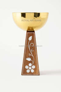 Quemador de Incienso Árabe de Lujo, Ecológico, de Madera, con Diseño de Anís Estrellado |   Regalo de Decoración para el Hogar Hecho a Mano en India - Product Image 6