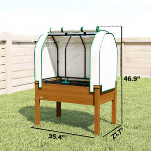 Fioriere Extra Large per Interni/Esterni, Vasi Autoirriganti, Grandi Contenitori per Giardino, Forniture Extra Large per Piante da Interno - Product Image 4