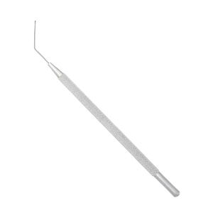 Manipulador de Núcleo Drysdale de 12.5 cm, Instrumento Quirúrgico Oftálmico de Acero Inoxidable para Cirugía Ocular, Microcirugía Manual de Precisión - Product Image 1