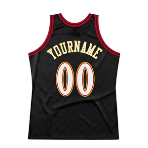 Camiseta de baloncesto de malla personalizada, camiseta deportiva estampada de secado rápido sin mangas, ropa de equipo con número y nombre personalizados - Product Image 2