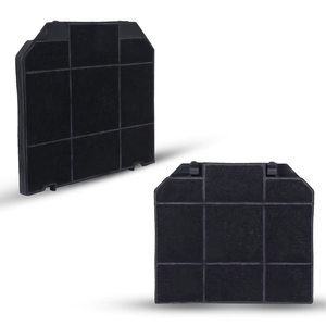 Filtro de Grasa de Carbón Universal para Campana Extractora, Repuesto al por Mayor, Compatible con Extractores de Cocina, Elimina el Humo, el Olor y la Grasa, Duradero - Product Image 1