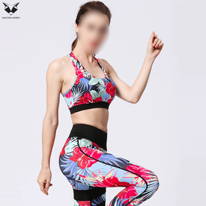 Soutiens-gorge de sport respirants et solides pour femmes, vêtements de yoga et de fitness, nouvelle collection, couleurs contrastées personnalisées, haute qualité, prix raisonnable - Product Image 3