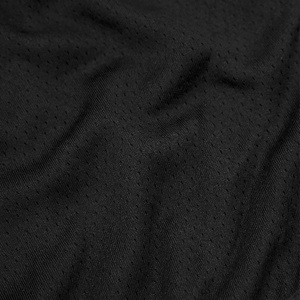 Shorts de basket-ball en mesh personnalisés de haute qualité, confortables, en polyester, pour hommes, séchage rapide - Product Image 3