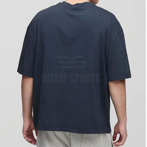 Nouveau T-shirt effet soleil délavé vintage avec tissu doux et coutures durables - Product Image 2