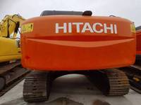 Excavatrice sur chenilles Hitachi ZX240 d'occasion, 24 tonnes, Hitachi Zaxis 240 d'occasion avec peu d'heures de travail, à vendre