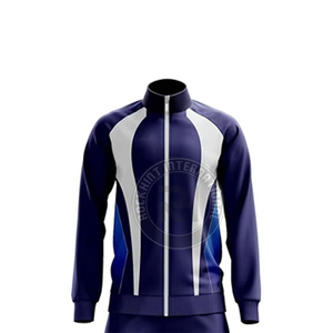 Chándal de Poliéster y Algodón, Tejido Suave, Ajuste Cómodo, Diseñado para Entrenamiento Deportivo, Uso Casual y Estilo de Vida Activo Diario - Product Image 3