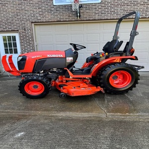 Kubota B2301 23HP Diesel Compact Tractor 4WD Front Loader Bucket Utility <b>Machine</b> for Farming Orchard Garden Field Operations - Product Image 3