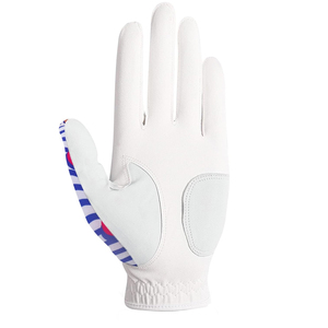 Guantes de Golf de Cuero de Dedo Completo al por Mayor con Marca Privada, Servicio OEM, Guantes de Golf de Cuero Genuino Hechos a Medida de Color Sólido - Product Image 3