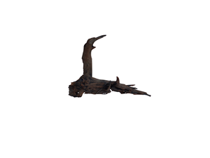 Decoración de Acuario de Madera Natural, Forma Irregular, Adorno Duradero para Pecera, Ecológico, Hecho en Vietnam - Product Image 4