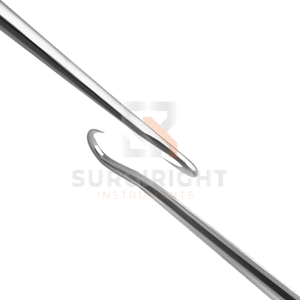 ชุดอุปกรณ์ยืดกระดูกสันหลัง Trim Line Cervical Retractor Spine System คุณภาพสูง สำหรับการผ่าตัดกระดูกและข้อ โดย SurgiRight - Product Image 3
