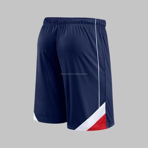 Logotipo personalizado al por mayor hombres diseño original malla transpirable pantalones cortos de baloncesto personalizados al por mayor pantalones cortos de baloncesto unisex - Product Image 5