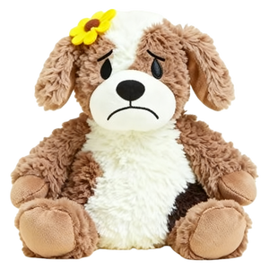 Peluche Panda Rosso, Morbido Pupazzo Imbottito, Decorazione per la Casa, Regalo, Orsacchiotto da Collezione - Product Image 4