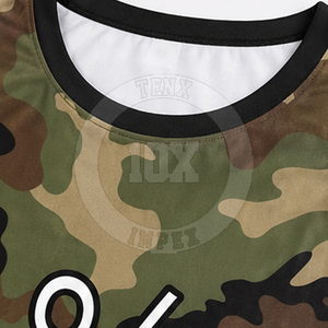 Uniforme de Baloncesto de Primera Calidad con Tela de Secado Rápido y Ajuste Atlético Cómodo - Product Image 5
