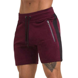 Shorts de sport pour hommes à séchage rapide, vêtements de sport, fourniture en gros personnalisée, OEM - Product Image 2