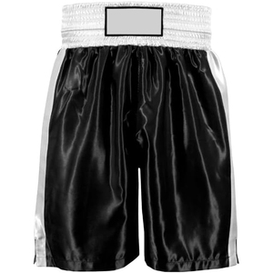 MMA Shorts Quick Dry Breathable 4 Way <b>Stretch</b> Polyester Spandex Fight Shorts Training Gear - Product Image 1