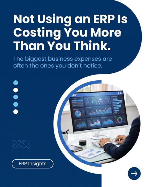 SmartERP Business Management Software