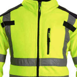 Vestes de sécurité matelassées pour hommes les plus vendues, vêtements de travail personnalisés de haute qualité avec logo frontal, vente en gros - Product Image 5