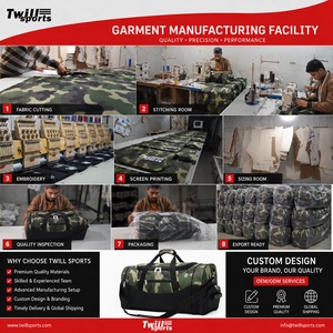 Sac de sport pliable et souple, robuste, multi-compartiments, pour voyages, entraînements d'équipe, entraînement physique - Product Image 6