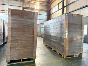 High Quality L-Shaped Paper Corner Protector Pallet Edge Guard 419 for Industrial Export - Product Image 5