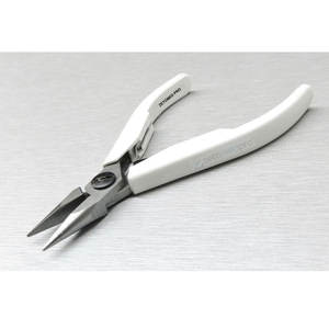 Juego de herramientas para hacer joyería con alicates de punta redonda, punta plana y cortador, de acero inoxidable resistente al óxido, de la marca ZETOMED PRO DIY. - Product Image 3