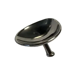 แผ่นปิดตาสแตนเลสแบบใช้ซ้ำได้สำหรับการดูแลดวงตา ป้องกันดวงตา โรงพยาบาล คลินิก อุปกรณ์การแพทย์ - Product Image 5