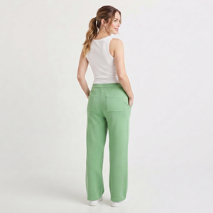 Pantalones de Maternidad de Alta Calidad para Mujer, 100% Algodón, Felpa, Pantalones de Lactancia, Pijama, Pantalones de Embarazo para Mujer - Product Image 4
