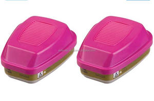 Filtro Combinado 3M 60926 NIOSH P100 Protege Contra Vapores Orgánicos, Gases Ácidos, Amoníaco y Formaldehído, Hecho en EE. UU. - Product Image 5