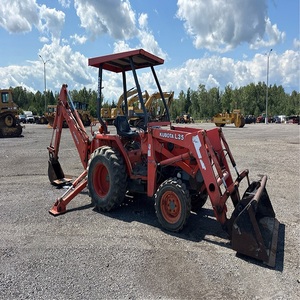 Tractor Utilitario 2000 L35 4WD, Equipo Premium Listo para Exportación, Suministro al por Mayor de Alta Resistencia - Product Image 1