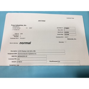 Lote de 15 Rodamientos de Precisión MCGILL CCF 3/4 SB - Equipo y Piezas de Semiconductores de Confianza de Marca Global - Product Image 3