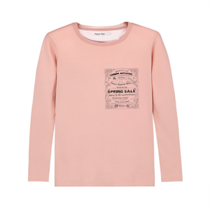 T-shirt à manches longues personnalisé pour femme, col roulé décontracté vintage, broderie unie, haut uni, grande taille 6XL, soldes de printemps, fabriqué au Bangladesh - Product Image 3