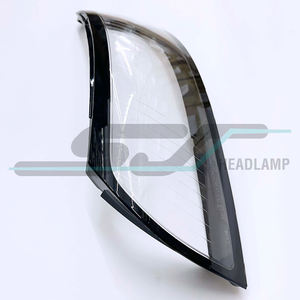 Remplacement de lentille de phare pour Volvo S40 2009 - Product Image 2